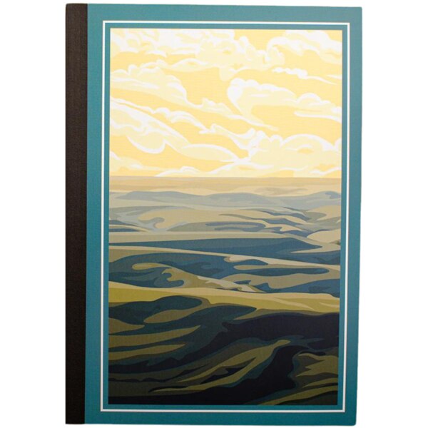 drawn cover of Tallgrass Prairie